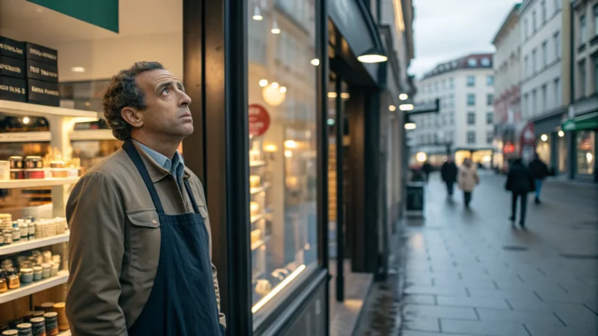 tariffs impact small business confidence