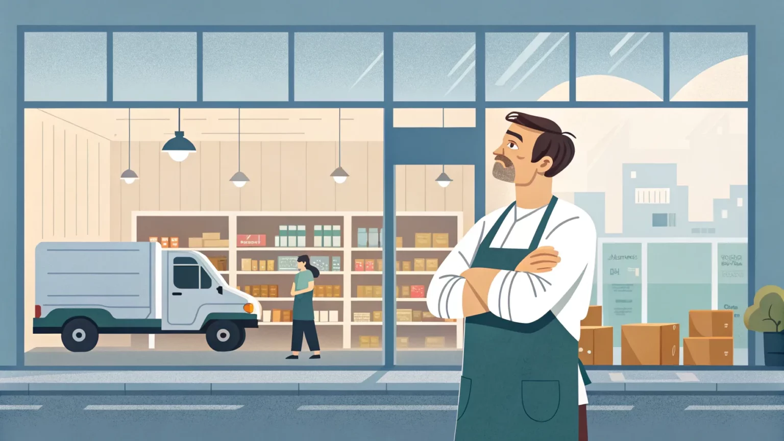 tariffs impact small business resilience