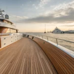 teak shortage pressures yacht builders