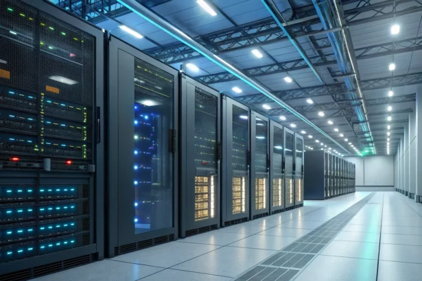 tech giants ai infrastructure investment