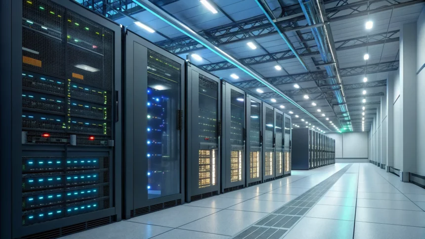 tech giants ai infrastructure investment