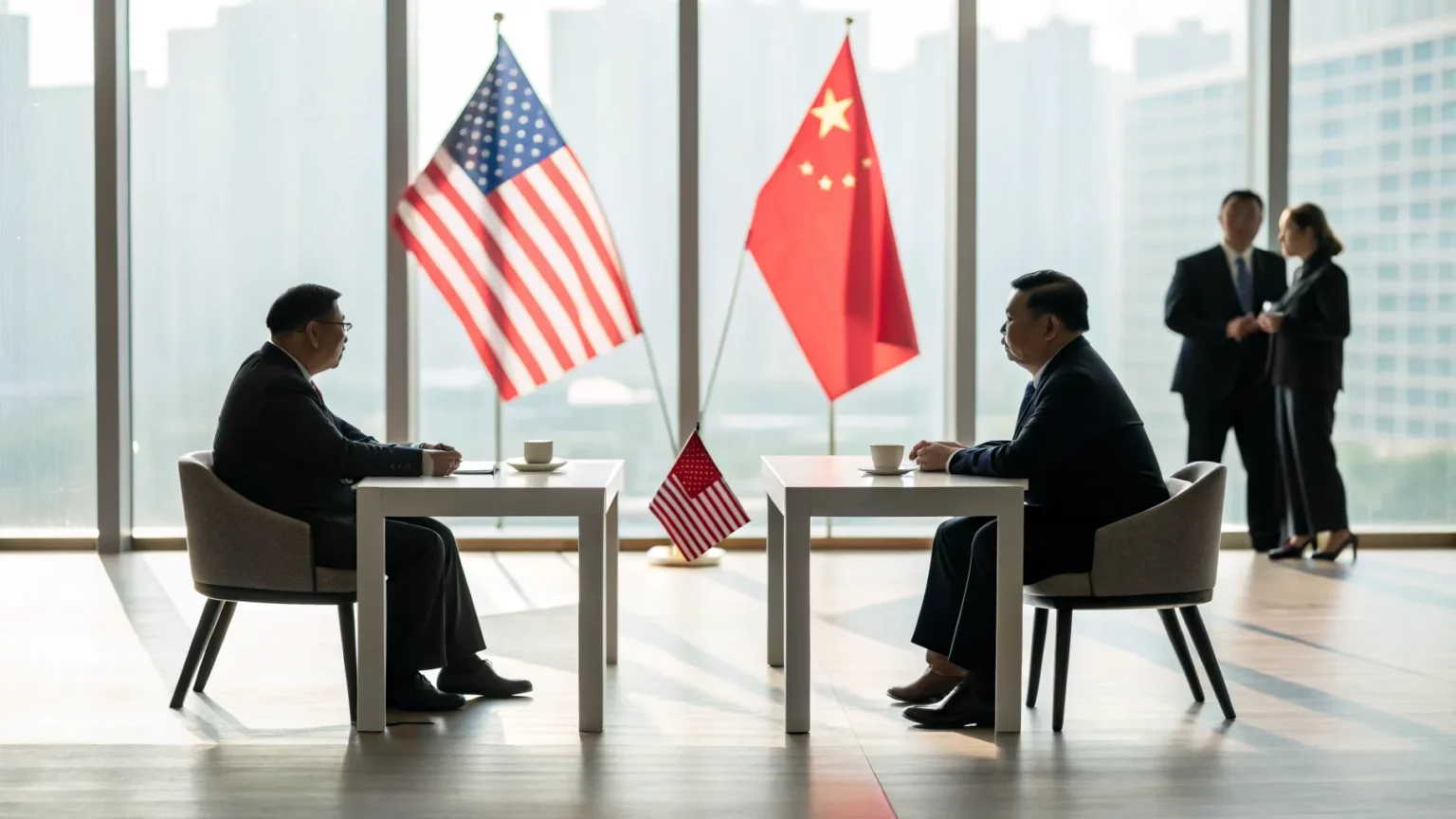 trump xi meeting small firms