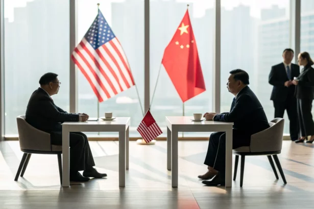 trump xi meeting small firms