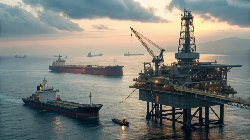 us iran tensions oil surge