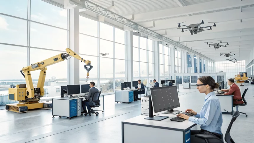 use of new technology accelerates