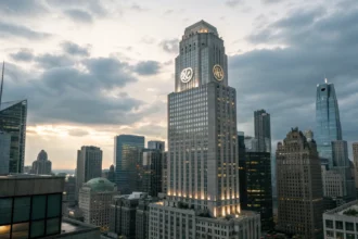 warner bros discovery market gains