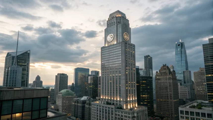 warner bros discovery market gains