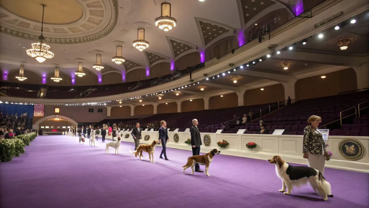 westminster crowns best in show