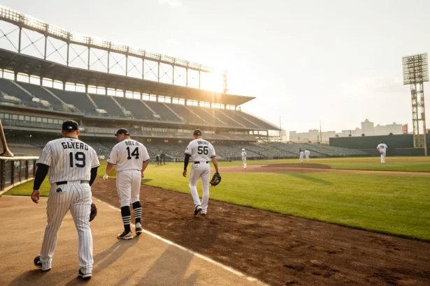 white sox roster rebuild overhaul