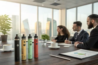 adult vape flavor regulations