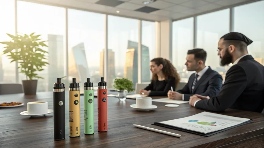 adult vape flavor regulations