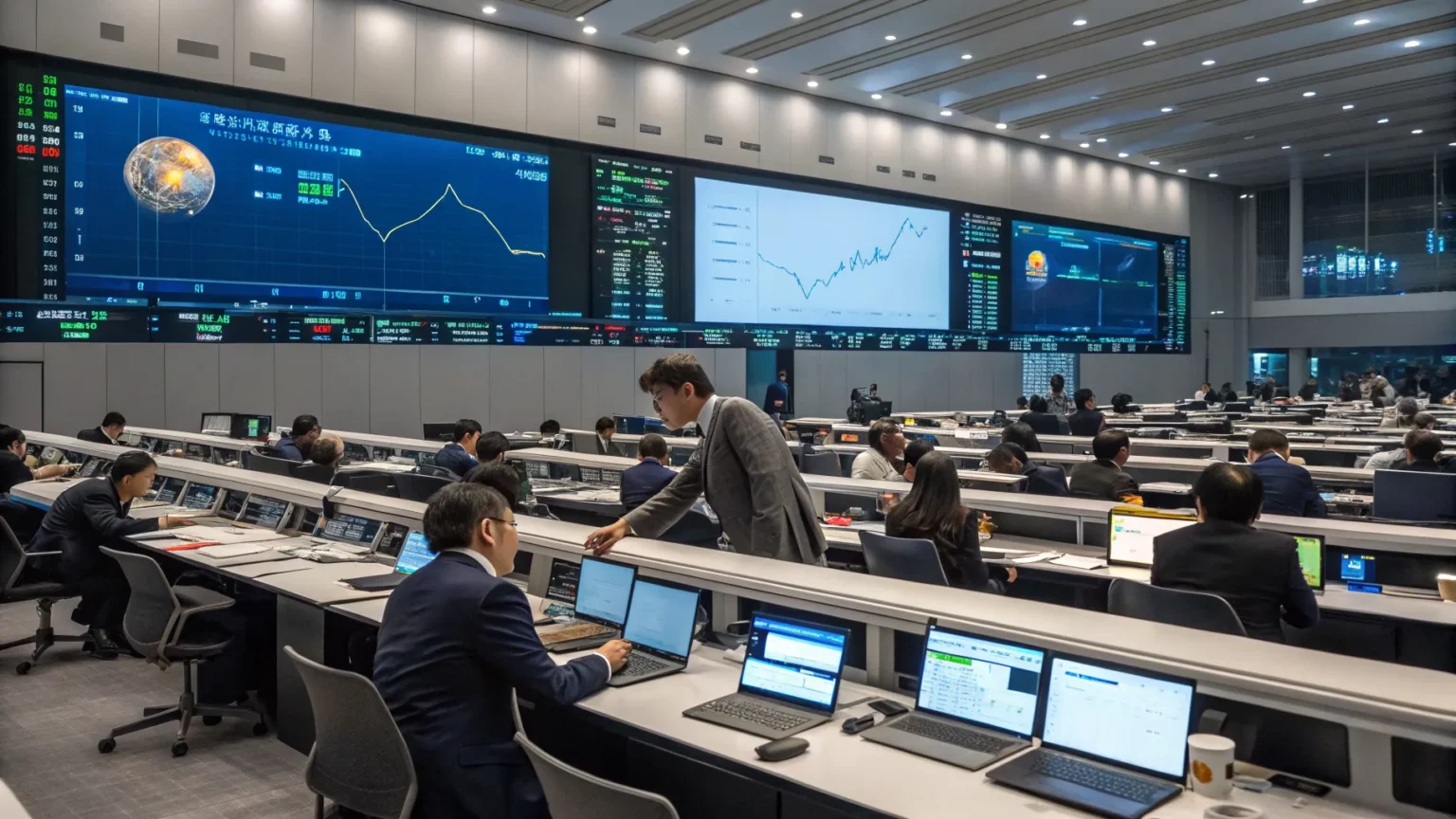 ai investment surge transforms technology