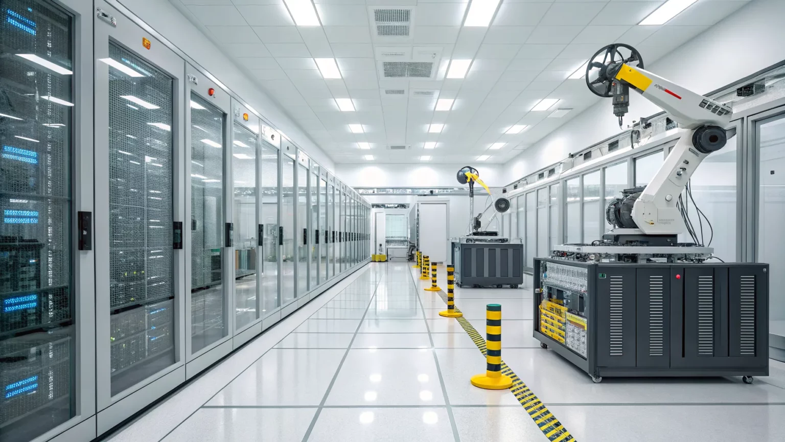 ai lab tagged supply chain risk