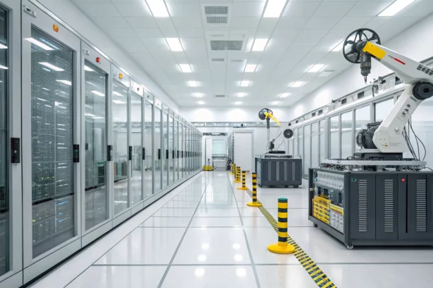 ai lab tagged supply chain risk