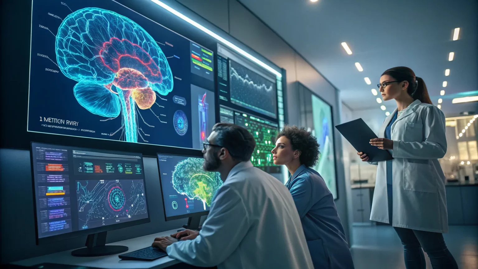 ai maps brain activity