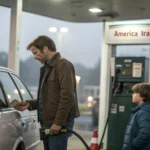 americans question iran strikes fear gas prices