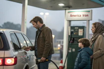 americans question iran strikes fear gas prices