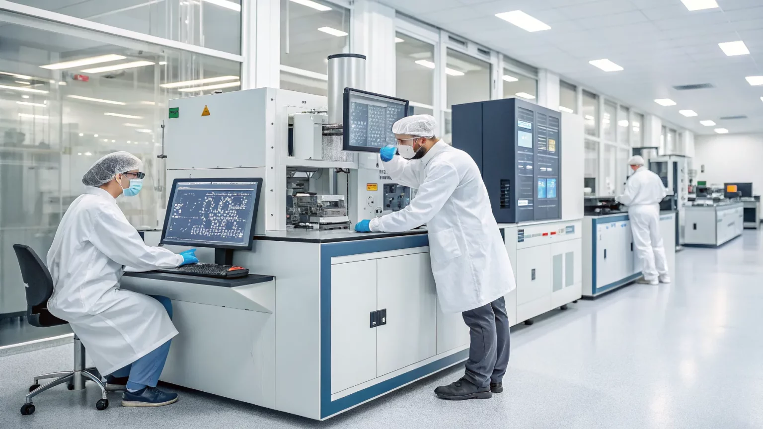 antimatter measurement research progress