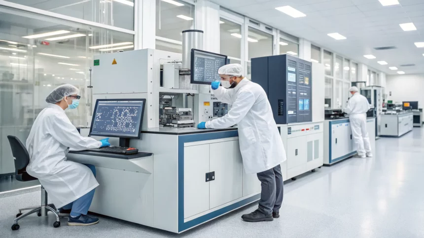 antimatter measurement research progress