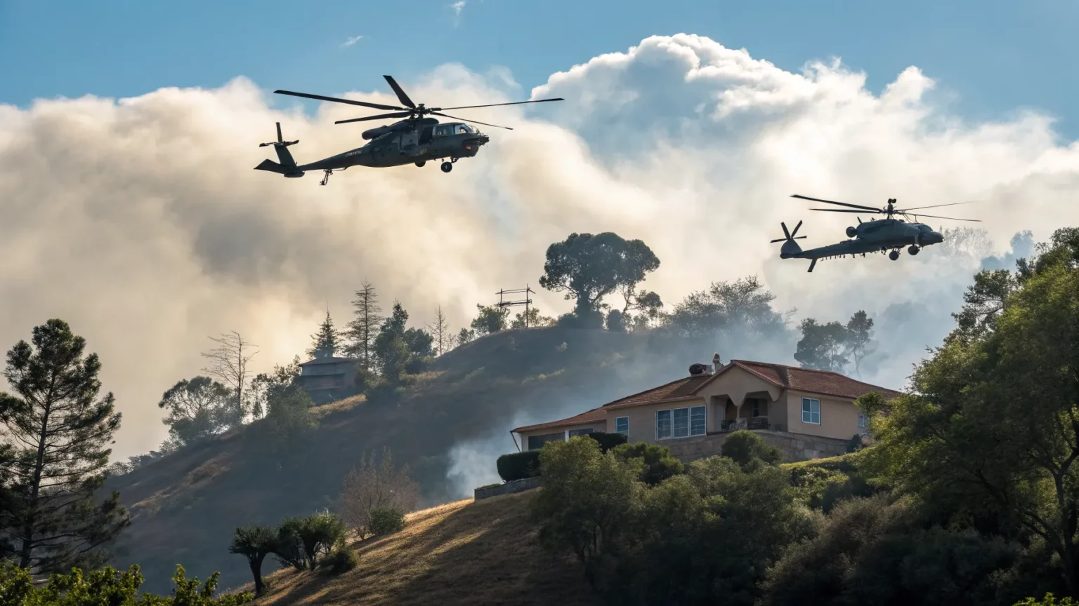 army investigates apache helicopter flyby