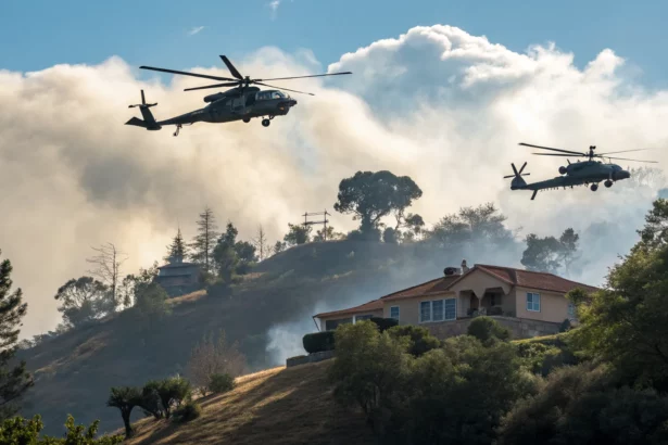 army investigates apache helicopter flyby