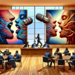 art prize ends in tie