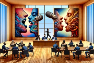 art prize ends in tie