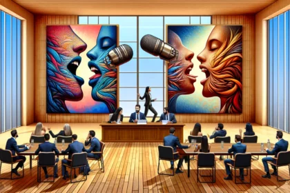 art prize ends in tie