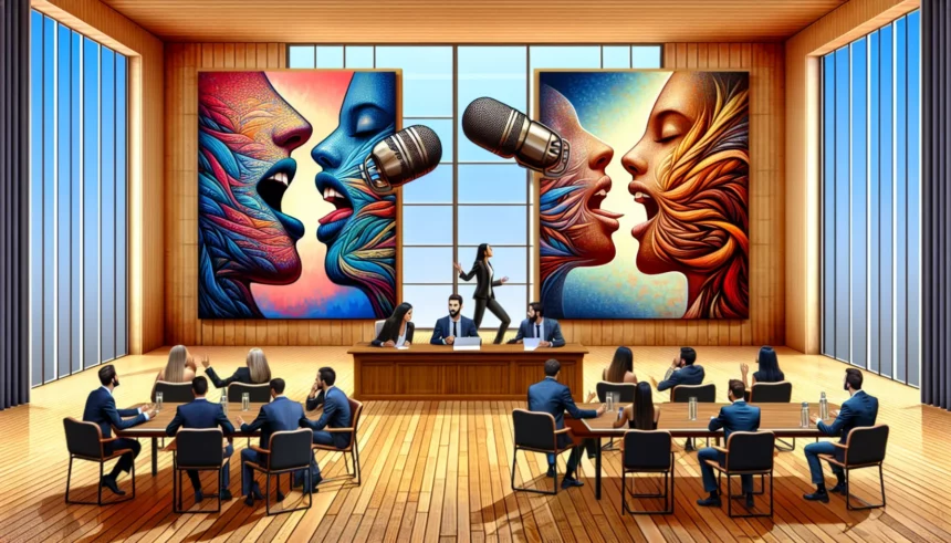 art prize ends in tie