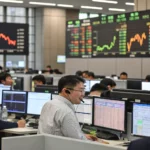 asian stocks rebound iran thaw
