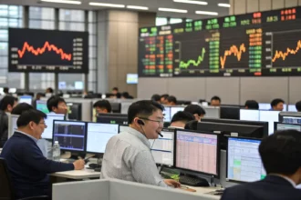 asian stocks rebound iran thaw