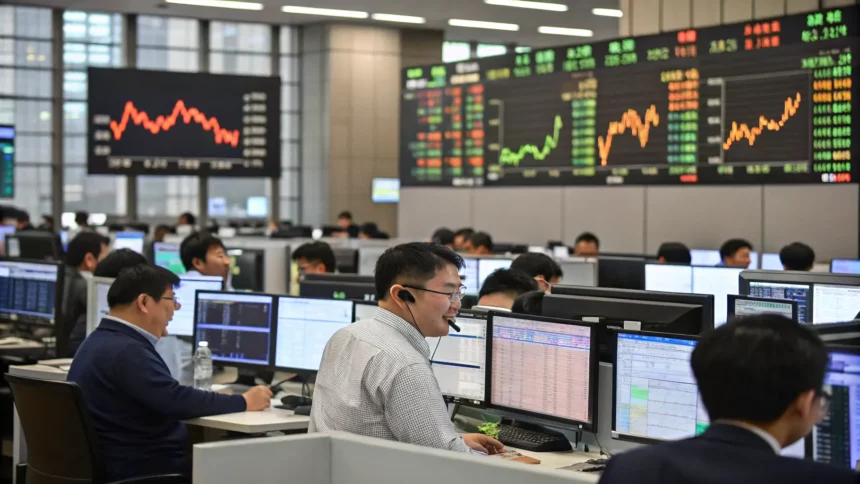 asian stocks rebound iran thaw