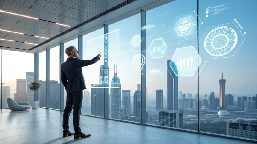 billionaire pledges commitment to ai