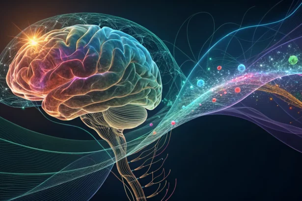 brain activity trajectory mapping