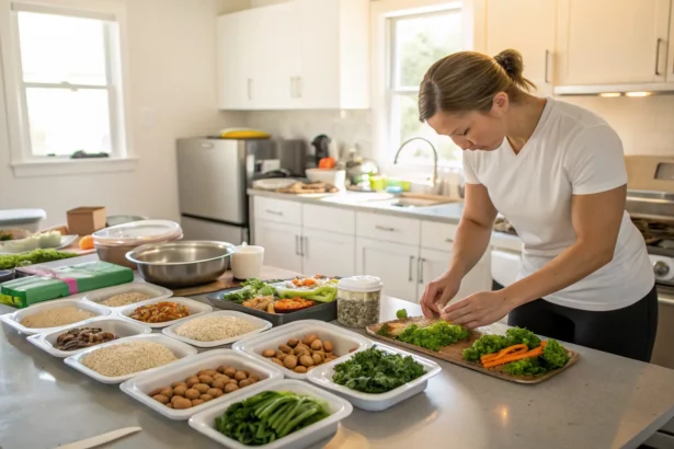 busy dietitian protein strategies