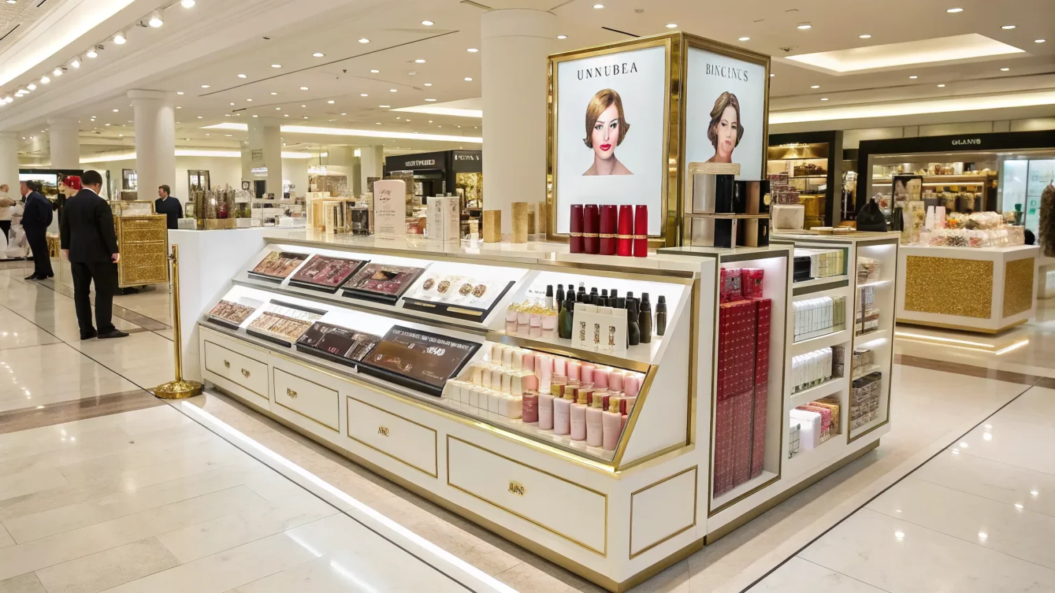 celebrity beauty brands enter mainstream
