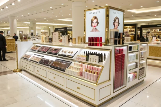 celebrity beauty brands enter mainstream