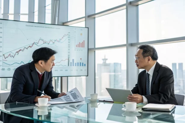 chinese firms hedge yuan turmoil