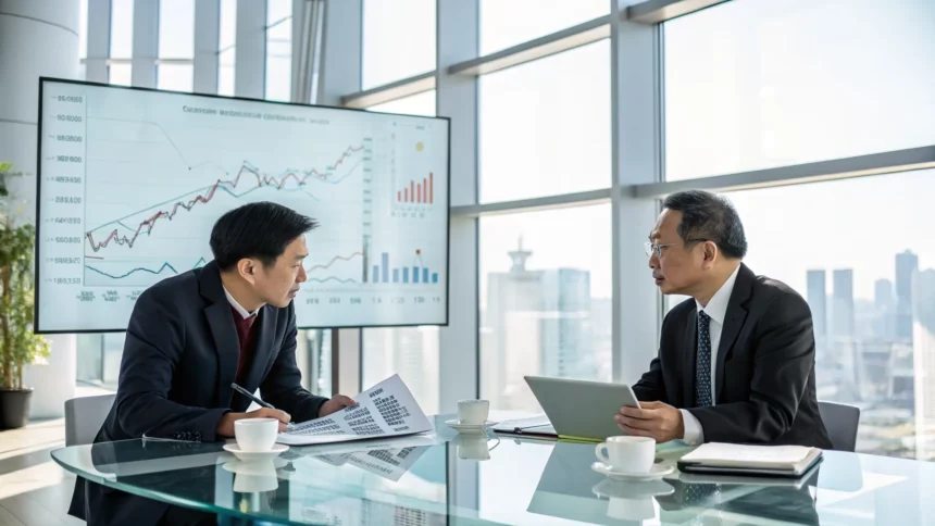 chinese firms hedge yuan turmoil