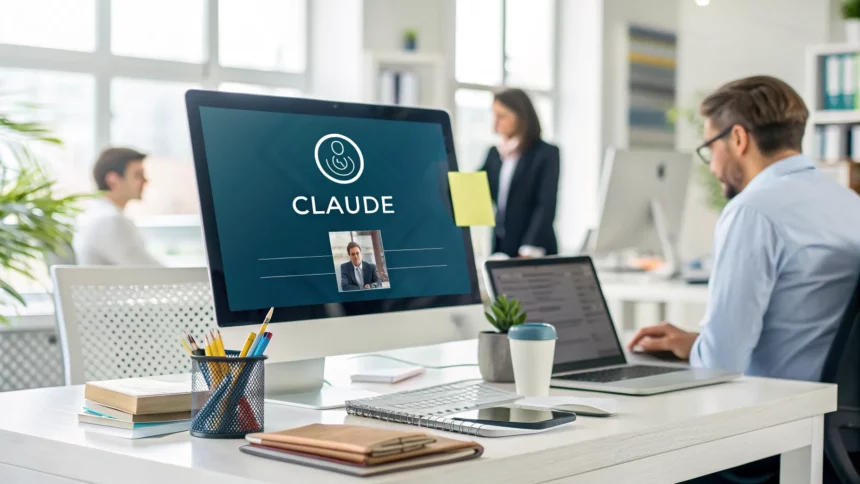 claude enhanced workplace productivity features