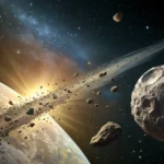 dart nudged asteroid solar orbit