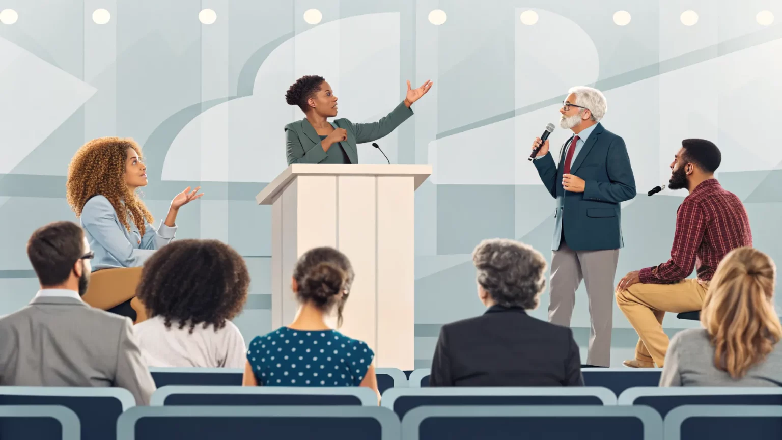 debate over privilege sparks backlash