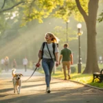 dog walker side hustle business