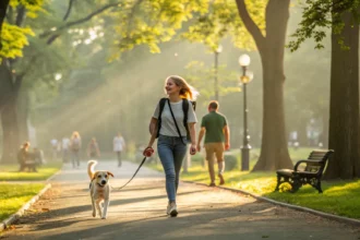 dog walker side hustle business