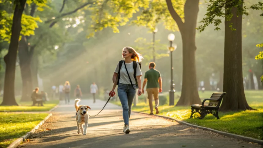 dog walker side hustle business