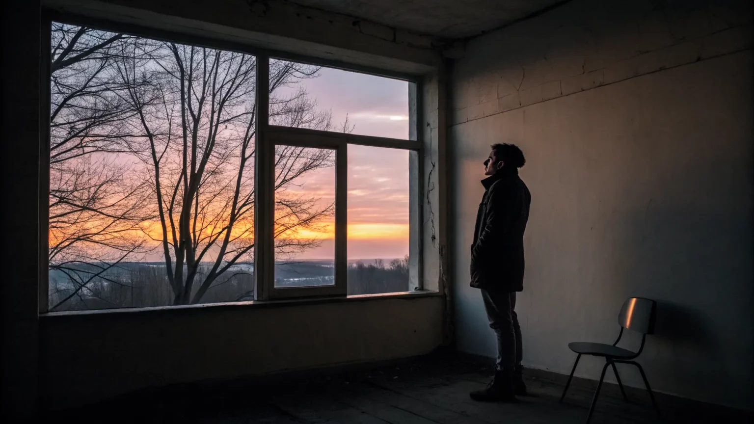 earlier sunsets test pandemic moods