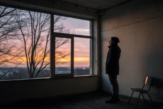 earlier sunsets test pandemic moods