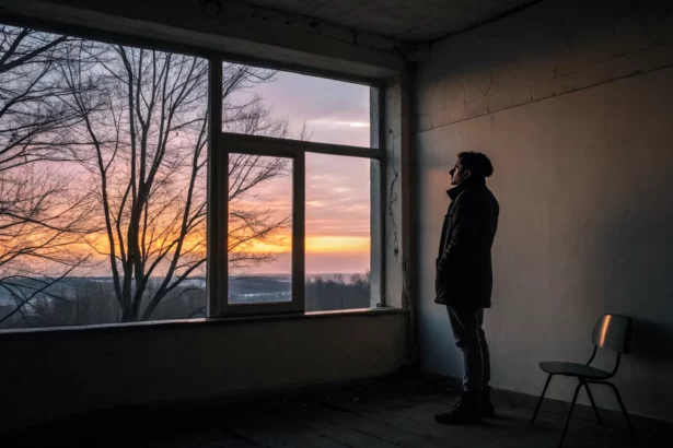 earlier sunsets test pandemic moods