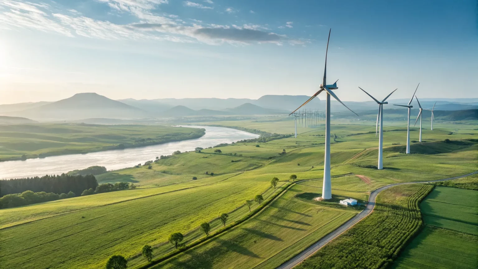 energy security drives climate push