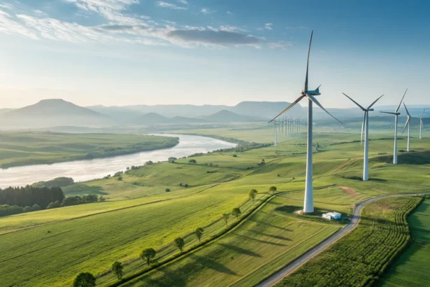 energy security drives climate push